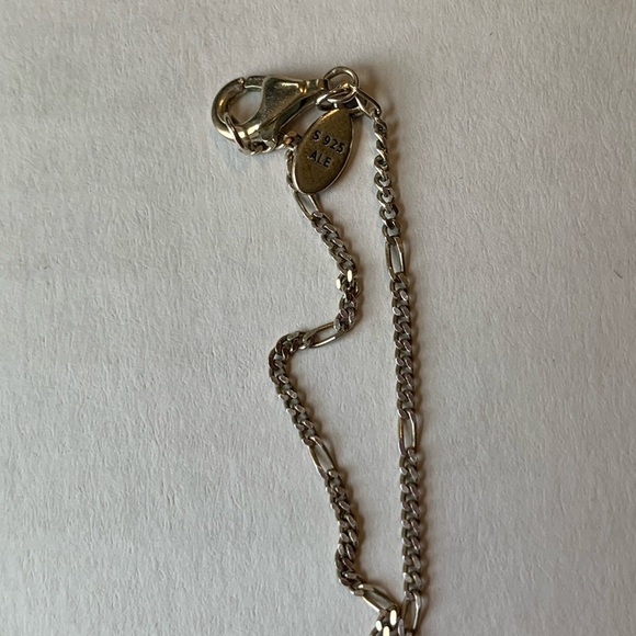 PANDORA BLESSED NECKLACE & PENDANT SET😍 - Picture 4 of 6